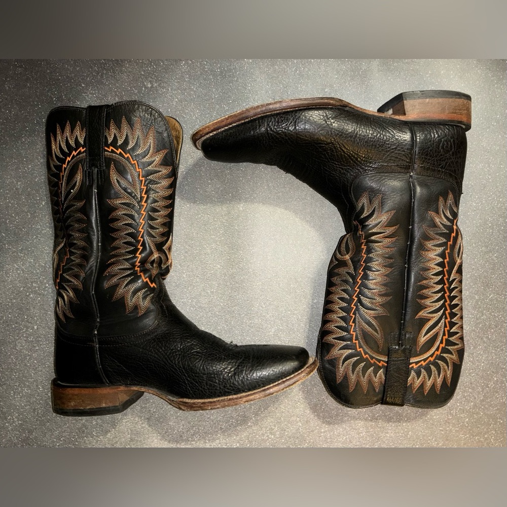 Ariat Relentless Fururity Boot - Men’s 11.5 Black